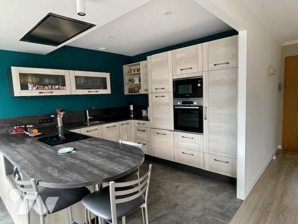 SAINT COLOMBAN, bourg, maison de plain-pied