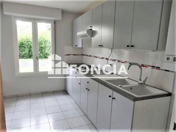 Location Appartement 2 pièces 64.95 m² - 44/46/48 AVENUE DU LOUP Pau 64000