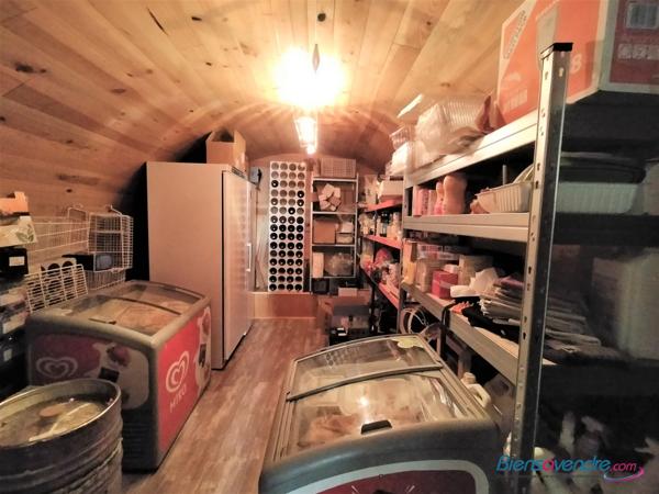 Fonds de commerce d'un restaurant avec licence 4