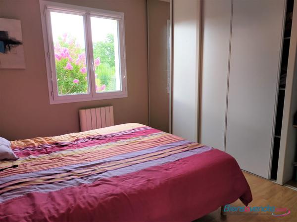 Maison plain-pied 102m² - Savigny Levescault