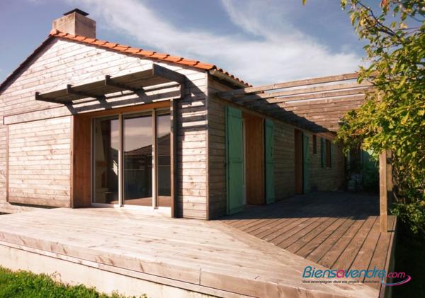 Maison de 138 m² à 10 minutes des plages