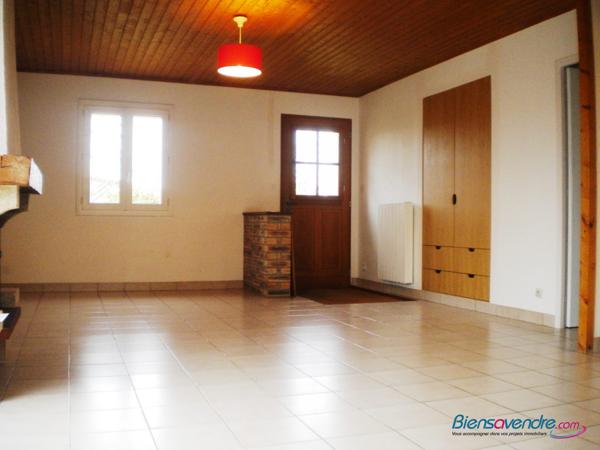 Maison de 138 m² à 10 minutes des plages