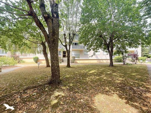 Appartement 138 320 € Aubergenville 2 p 45,5 m² DPE D