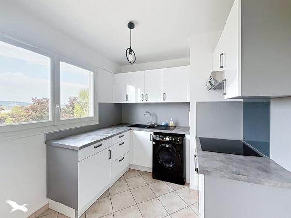Appartement 138 320 € Aubergenville 2 p 45,5 m² DPE D