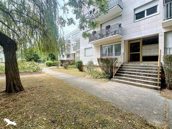 Appartement 138 320 € Aubergenville 2 p 45,5 m² DPE D