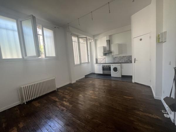 Appartement 106 900 € Argenteuil 1 pièce 23 m² DPE E