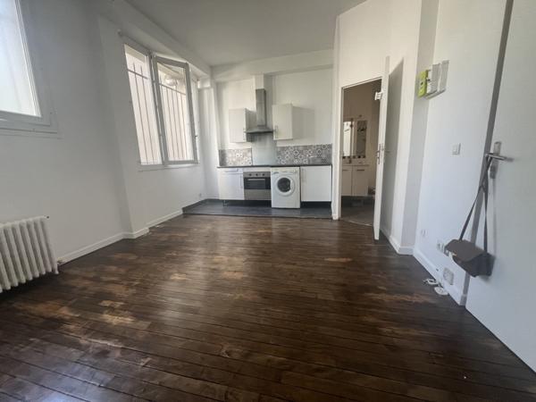 Appartement 106 900 € Argenteuil 1 pièce 23 m² DPE E