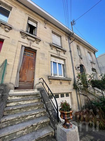 Maison Bordeaux Caudéran - Parc Bordelais