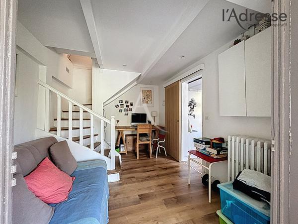 SURESNES ? Quartier Paul Bert ? Maison d'Exception de 180m² avec Dépendance et Jardins Intimistes