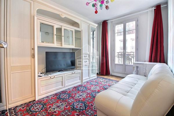 Appartement Clichy T2 32 m2