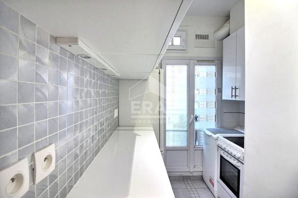 Appartement Clichy T2 32 m2