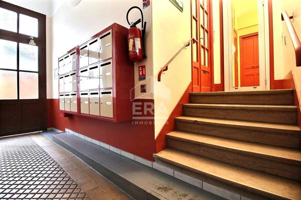 Appartement Clichy T2 32 m2