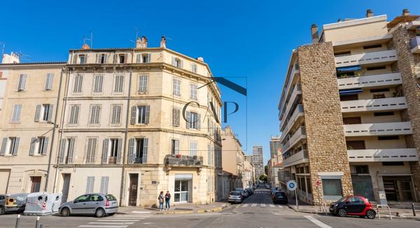 T2 de 33 m² au cœur d'Endoume / Saint-Lambert – Idéal investissement ou 1er achat