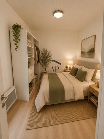 T2 de 33 m² au cœur d'Endoume / Saint-Lambert – Idéal investissement ou 1er achat