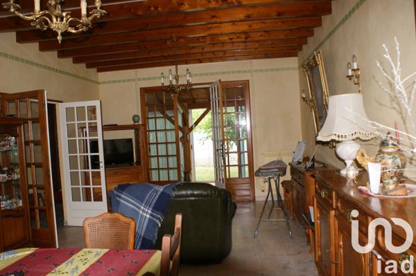 Maison à vendre 5 pièces 112 m² Cadillac-sur-Garonne