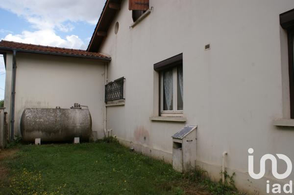Maison à vendre 5 pièces 112 m² Cadillac-sur-Garonne