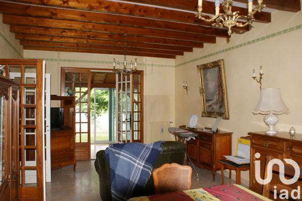 Maison à vendre 5 pièces 112 m² Cadillac-sur-Garonne