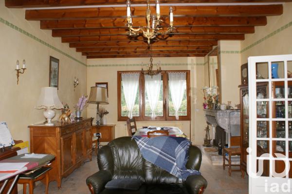 Maison à vendre 5 pièces 112 m² Cadillac-sur-Garonne