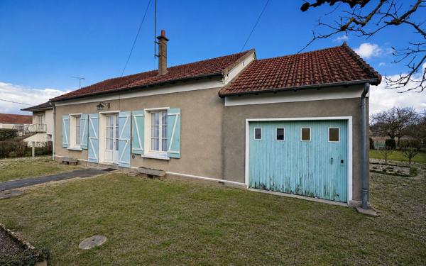 Maison à vendre