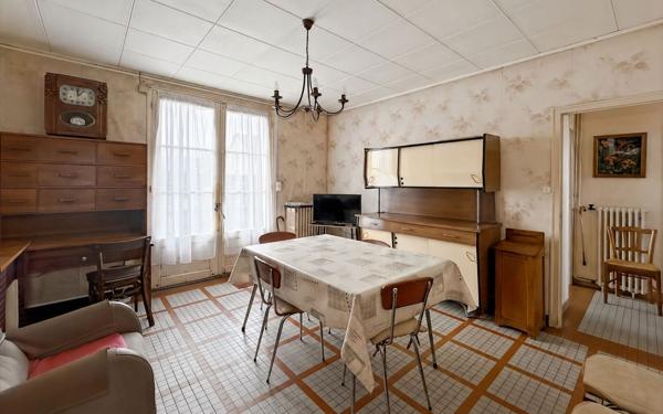 Maison à vendre