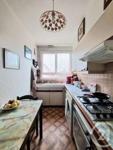 Appartement F2 à vendre  2 pièces - 48,24 m2 LIVRY GARGAN - 93