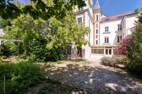 Comme dans une maison ! Première occupation.