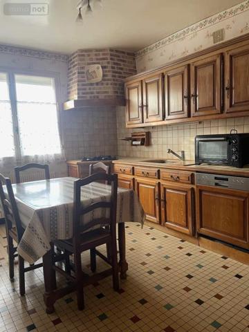 Maison à vendre à Mayenne en Mayenne (53100), ref : 046/837