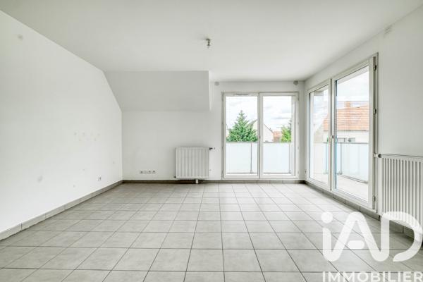Appartement à vendre 3 pièces 60,57 m² Chanteloup-en-Brie
