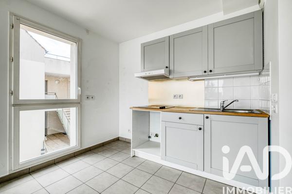 Appartement à vendre 3 pièces 60,57 m² Chanteloup-en-Brie
