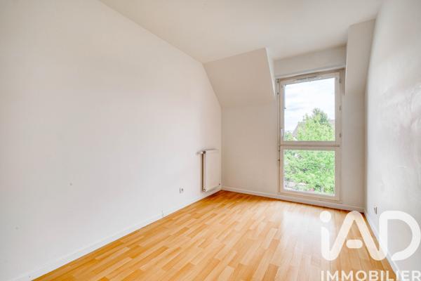 Appartement à vendre 3 pièces 60,57 m² Chanteloup-en-Brie