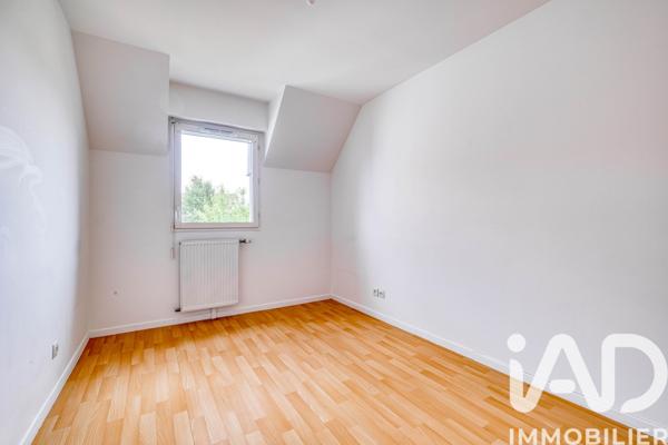 Appartement à vendre 3 pièces 60,57 m² Chanteloup-en-Brie
