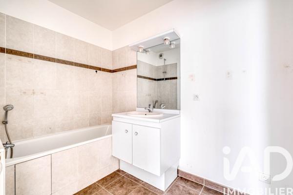 Appartement à vendre 3 pièces 60,57 m² Chanteloup-en-Brie