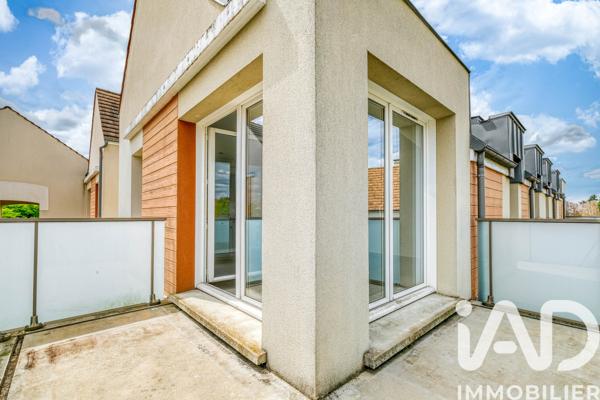 Appartement à vendre 3 pièces 60,57 m² Chanteloup-en-Brie