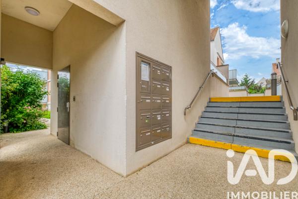 Appartement à vendre 3 pièces 60,57 m² Chanteloup-en-Brie