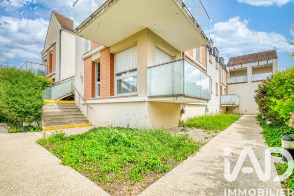 Appartement à vendre 3 pièces 60,57 m² Chanteloup-en-Brie
