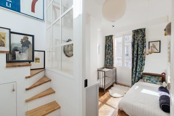 Appartement Paris 18e - ABBESSES