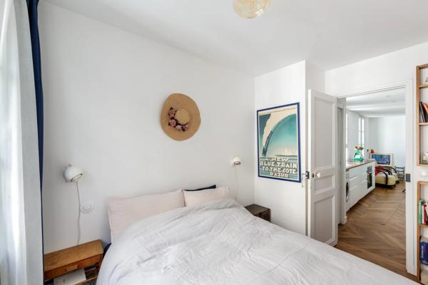 Appartement Paris 18e - ABBESSES