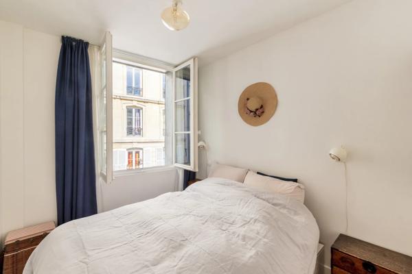 Appartement Paris 18e - ABBESSES