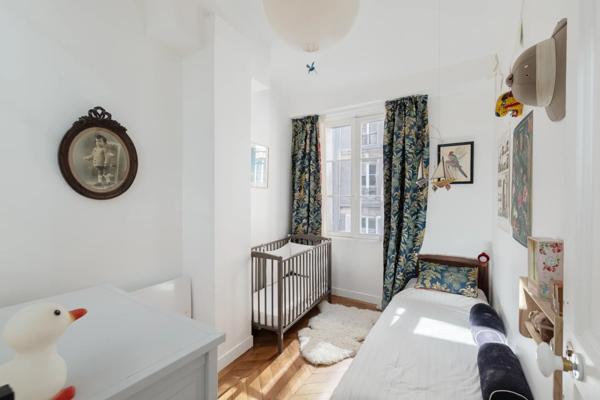 Appartement Paris 18e - ABBESSES