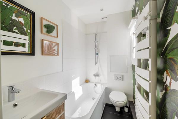Appartement Paris 18e - ABBESSES