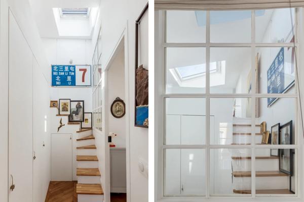Appartement Paris 18e - ABBESSES