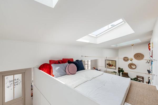 Appartement Paris 18e - ABBESSES