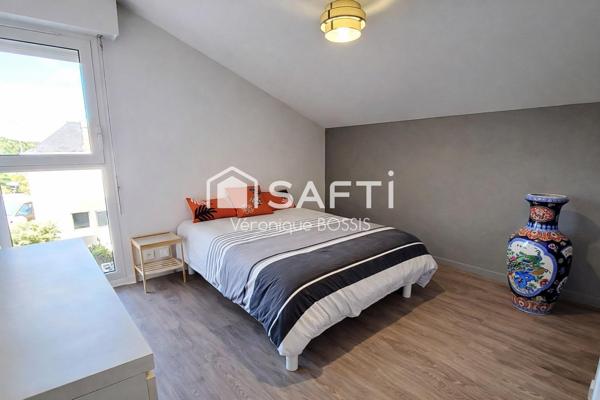 BIEN RARE – Une propriété insoupçonnable en plein cœur de Mouilleron-le-Captif + une grange de 130m2
