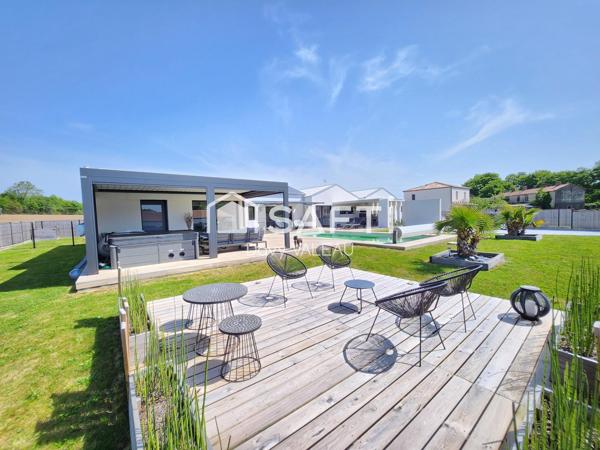 Magnifique Maison contemporaine de 2021