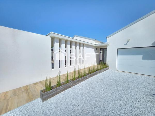 Magnifique Maison contemporaine de 2021