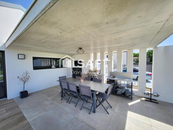 Magnifique Maison contemporaine de 2021