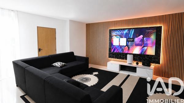 Appartement à vendre 2 pièces 59,57 m² Saint-Ouen-l'Aumône