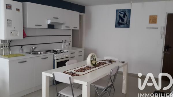 Appartement à vendre 2 pièces 59,57 m² Saint-Ouen-l'Aumône