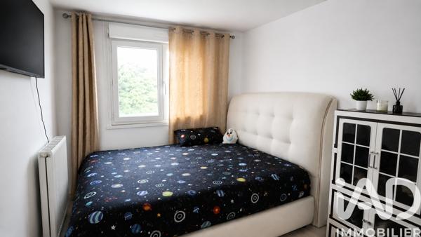 Appartement à vendre 2 pièces 59,57 m² Saint-Ouen-l'Aumône