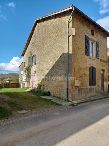 Maison à vendre en exclusivité!! 3 chambres, jardin et garage à QUINCY LANDZECOURT